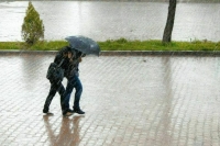 Во Владивостоке ввели режим ЧС из-за сильных ливней