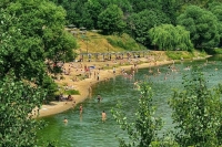 Синоптик рассказал, когда в Центральной России начнется купальный сезон