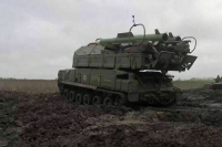 ПВО сбили две цели на подлете к Белгороду 