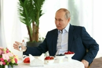 Путин: Россия начнет размещать ядерное оружие в Белоруссии после 7—8 июля