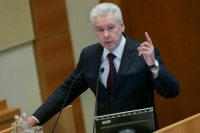 «Единая Россия» выдвинула Собянина кандидатом на пост мэра Москвы
