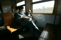 В Крыму восстановили движение поездов на ранее поврежденных путях