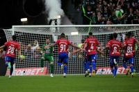 Футболисты ЦСКА стали 8-кратными обладателями Кубка России