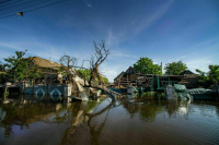Роспотребнадзор: Питьевая вода в Херсонской области соответствует норме  