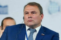 Толстой рассказал о правовой интеграции новых регионов России