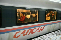 На время ПМЭФ в Петербург пустят дополнительные «Сапсаны»