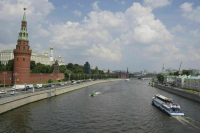 Синоптик спрогнозировал жару в Москве во второй половине недели