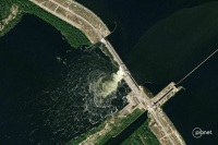 Путин назвал Украину виновной в обрушении Каховской ГЭС