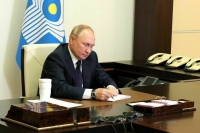 Какие законы подписал Путин 13 июня