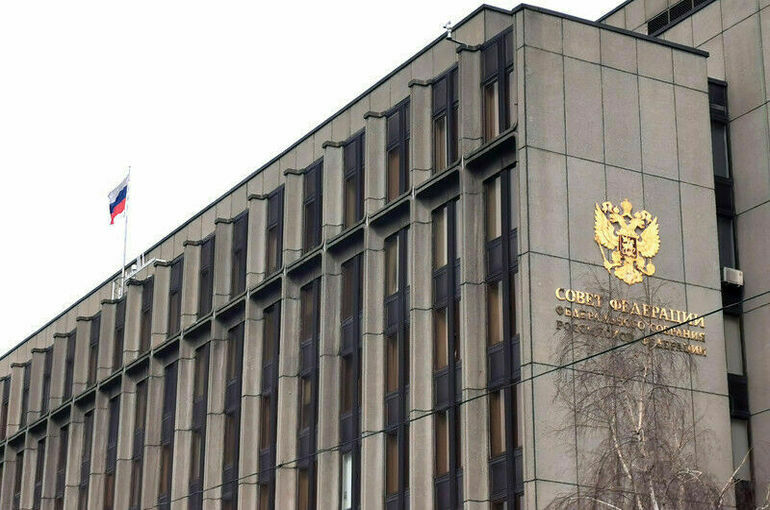 В Совете Федерации пройдут Дни Чувашии