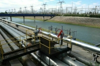 На Новочеркасской ГРЭС произошел пожар