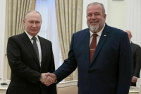 Путин заявил, что Россия поможет Кубе с преодолением санкций