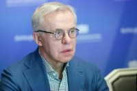 Фетисов рассказал, какой вопрос хочет задать главе МОК