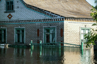 Сальдо рассказал об обстановке в Херсонской области после подрыва ГЭС