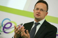 Сийярто заявил, что ЕС пока не включит атомный сектор в список санкций