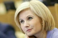 Баталина: Сфера соцзащиты нуждается в синхронизации усилий