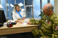 Ветеранами боевых действий стали уже более 133 тысяч участников СВО