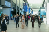 Песков допустил проблемы с интернетом на ПМЭФ из-за мер безопасности