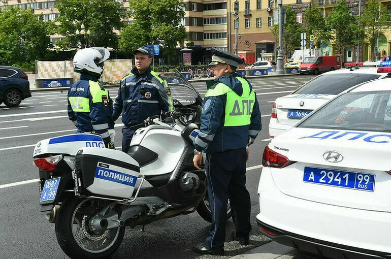 В ГИБДД готовы к введению возможности предъявлять цифровой код вместо прав