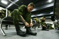 Путин: Россия была обязана увеличить расходы на оборону