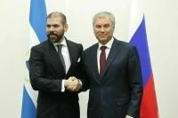 Володин: Дружба России и Никарагуа строится на принципе взаимоуважения