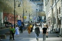 Синоптик рассказал о погоде в Москве на следующей неделе