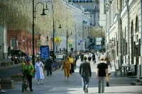 Синоптик рассказал о погоде в Москве на следующей неделе