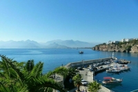 В Анталье произошло ДТП с российскими туристами