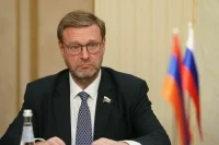 Косачев: Зеленский четко показал, почему Украина стремится в НАТО