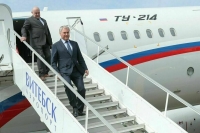 Володин прибыл в Витебск