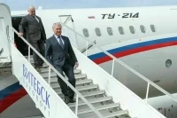 Володин прибыл в Витебск