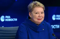 Васильева рассказала, как цифровая среда влияет на детей