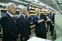 Володин сообщил о решении оказать поддержку легкой промышленности Союзного государства