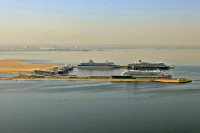 В Минтрансе предложили включить новые порты в перевозки с Белоруссией