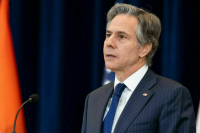 Блинкен заявил, что США не стремятся к конфликту с Китаем