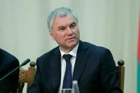 Володин рассказал, как повысить эффективность работы Парламентского собрания