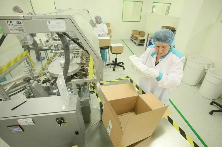 В России утвердили Стратегию развития фармацевтической промышленности