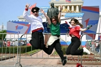 В Госдуме представили проект программы «Движения первых»