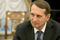 Нарышкин заявил о сдерживании войсками РФ контрнаступления группировки НАТО