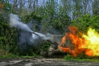 Российская армия за период с 4 июня отбила все атаки ВСУ на трех направлениях