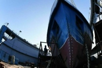 Госдума предоставила судоремонтным заводам налоговые льготы