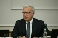 Александр Усс получил удостоверение члена Совета Федерации