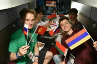 «Поезд памяти» удваивает количество стран-участниц