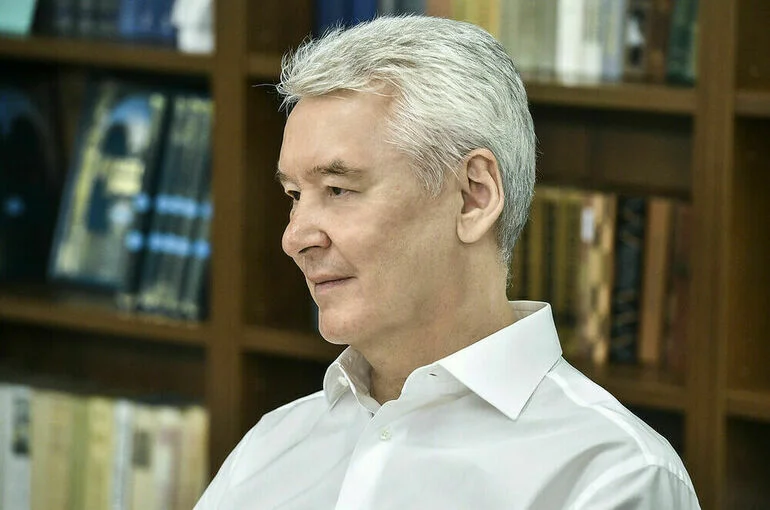 Сергей Собянин награжден орденом «За заслуги перед Отечеством» I степени