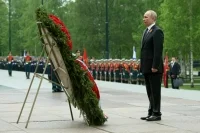 Путин не планирует выступать с заявлением в День памяти и скорби