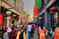 В Китае прогнозируют увеличение туристических потоков