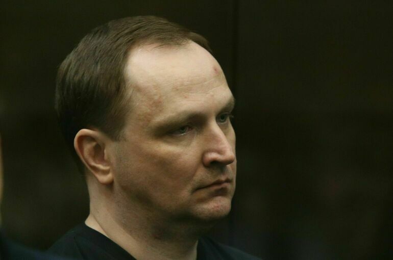 Экс-глава антикоррупционного управления МВД Сугробов вышел из колонии