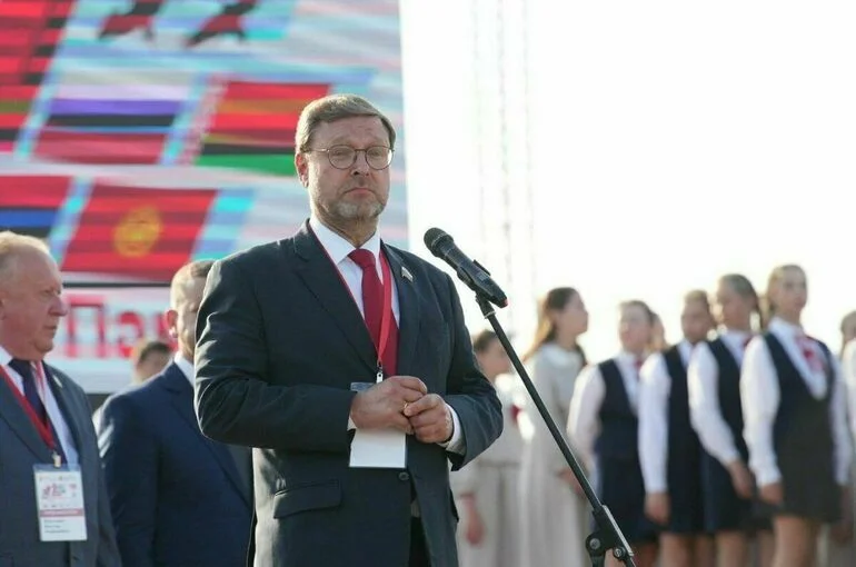 Косачев: В Бресте начался отсчет до победы в Великой Отечественной войне