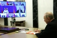 Путин: Наступательный потенциал Украины не исчерпан