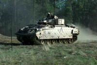 Российские военные уничтожили 18 поставленных Киеву БМП Bradley